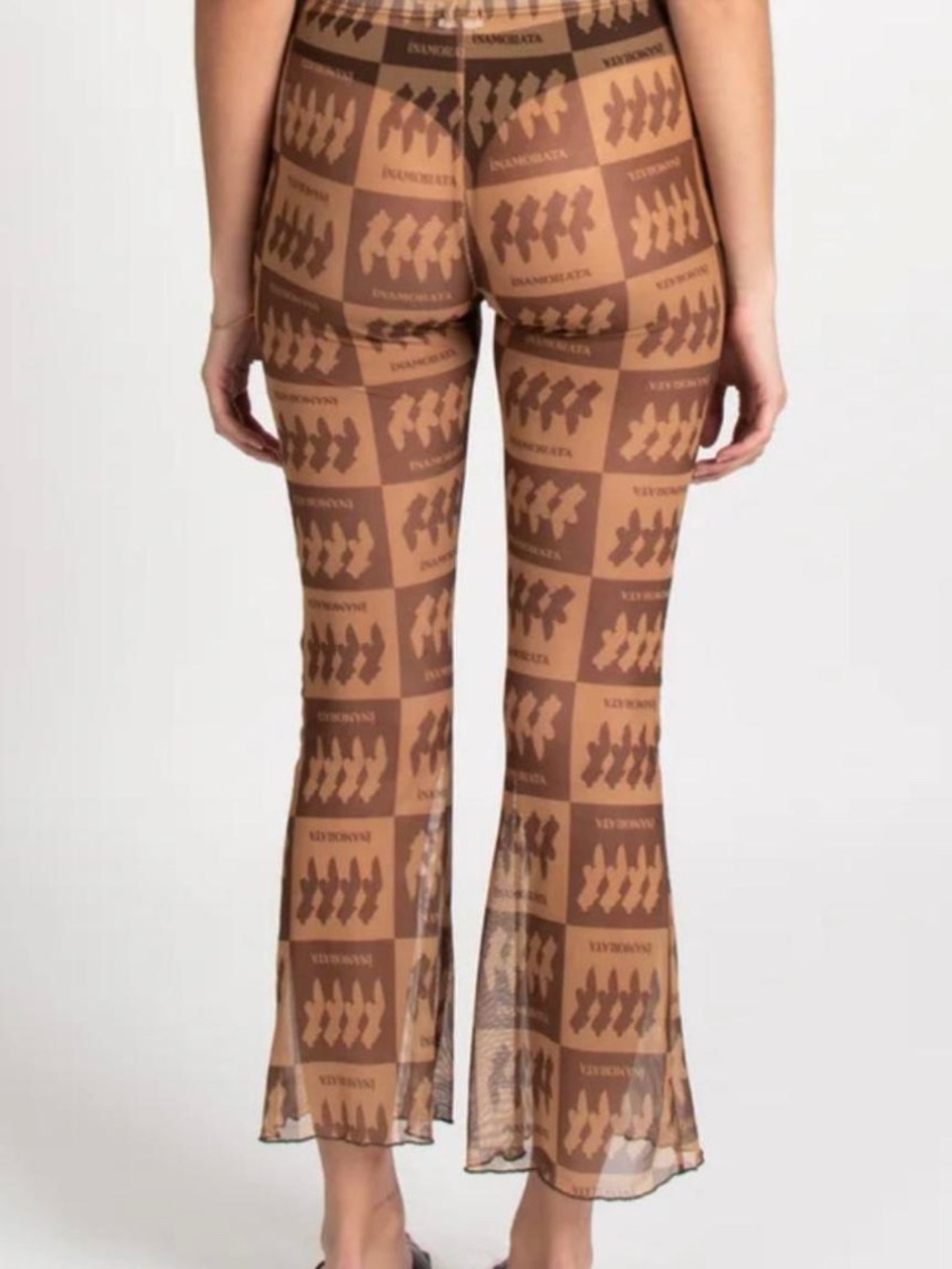 Inamorata mesh pant